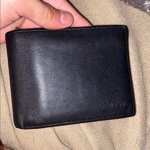 Calvin Klein wallet